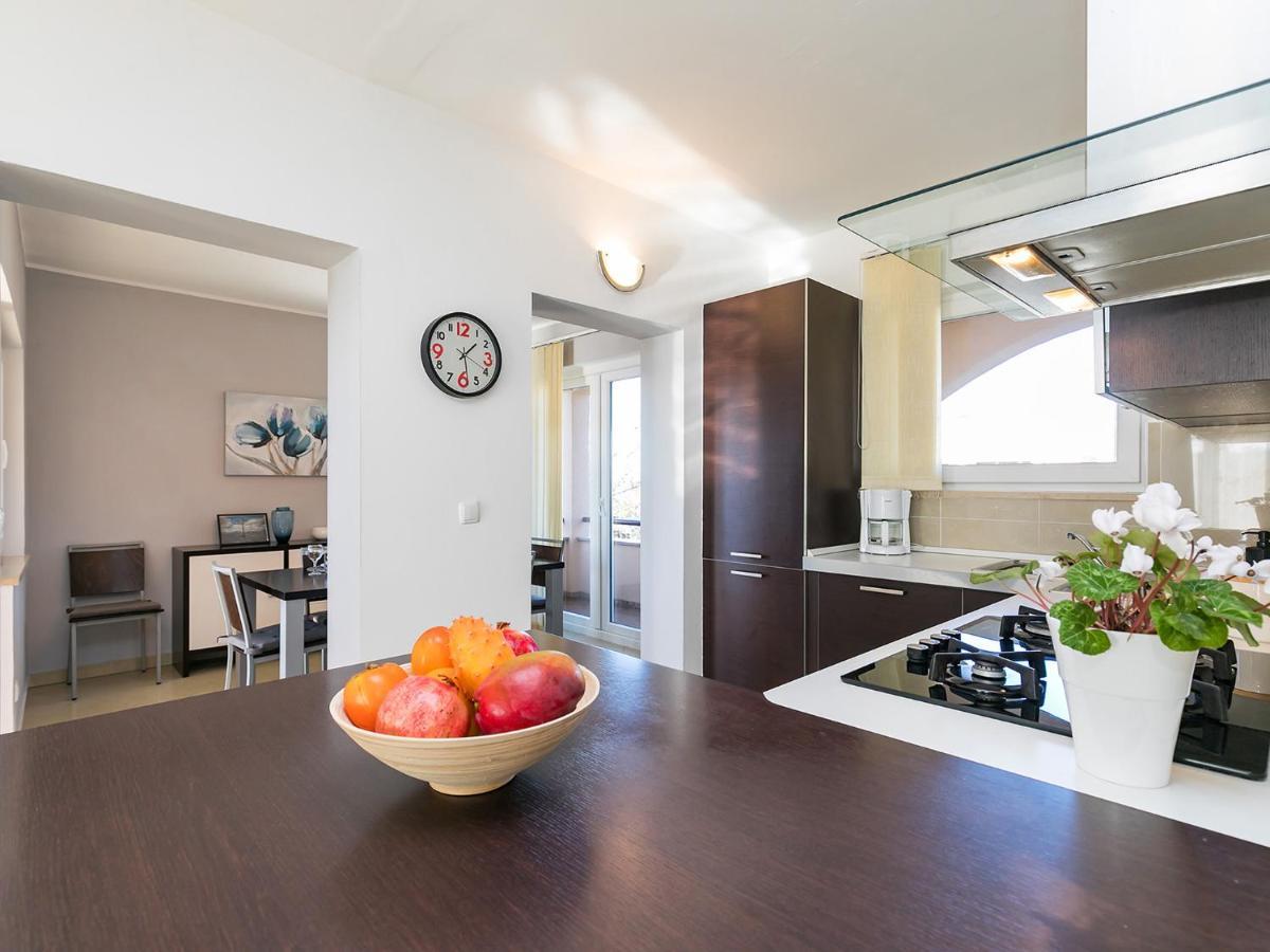 Holiday Appartment Tessa Poreč Zewnętrze zdjęcie