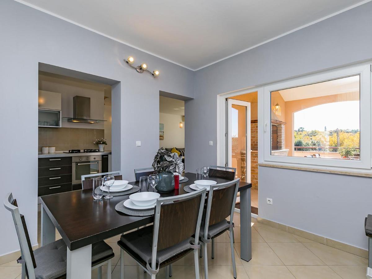 Holiday Appartment Tessa Poreč Zewnętrze zdjęcie